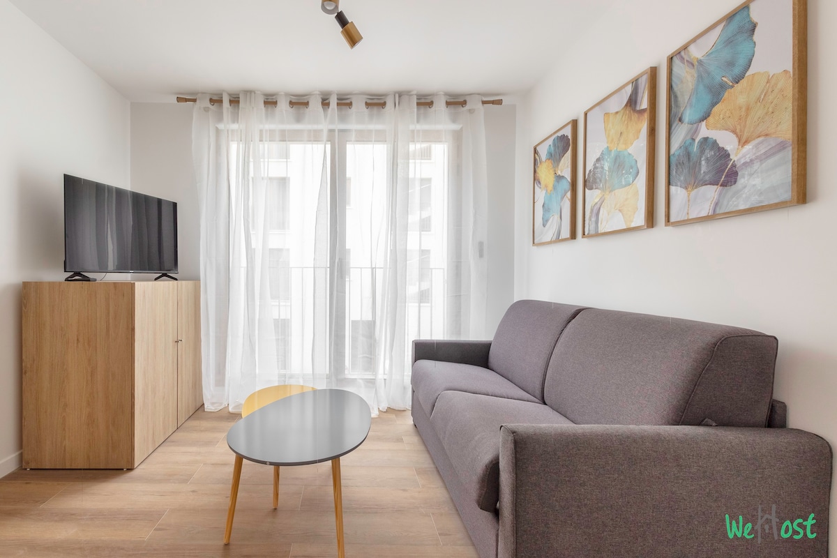 Apartment for 6 people - Near Disney/Paris