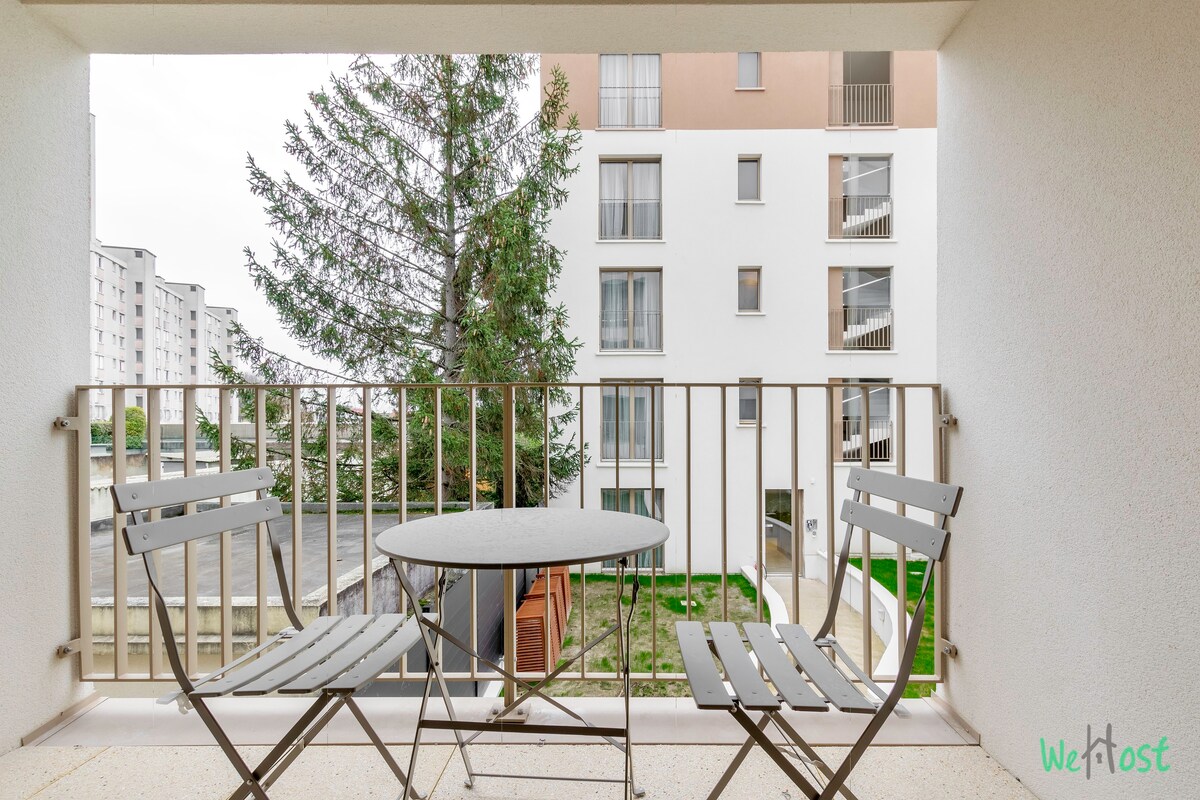 Apartment for 6 people - Near Disney/Paris