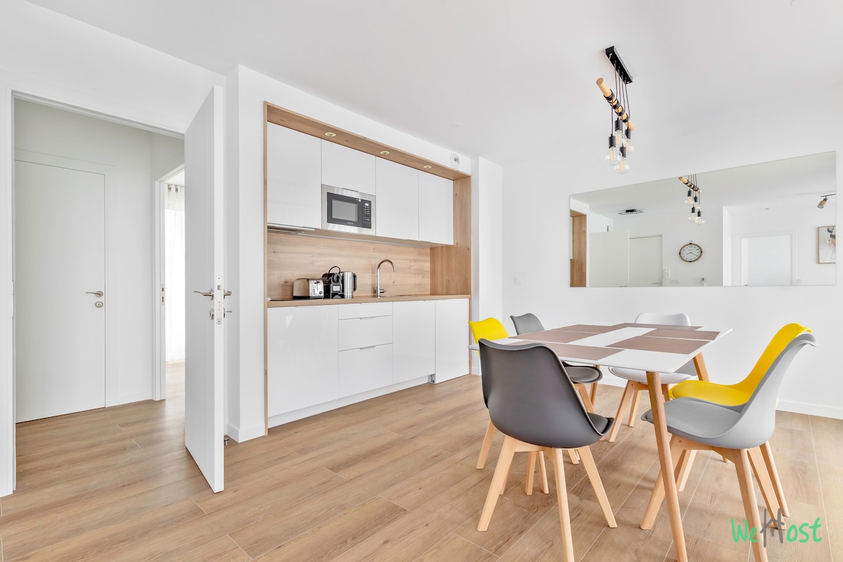 Ideal apartment for 6 people - Near Paris-Disney