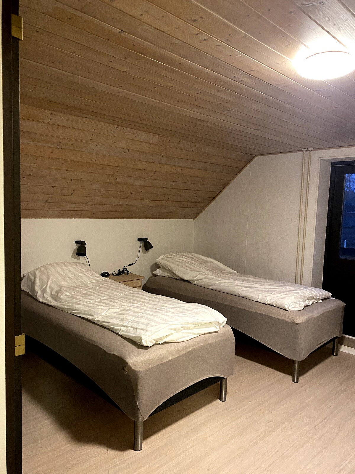 Lejlighed på Voel ismejeri, 2 soveværelser