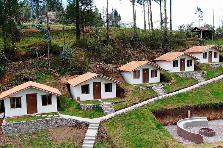 Pondo Wasi Lodge - Habitación Quintuple