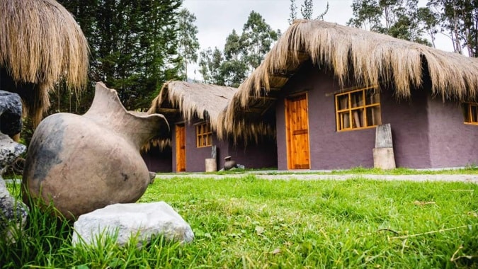 Pondo Wasi Lodge - Habitación Quintuple