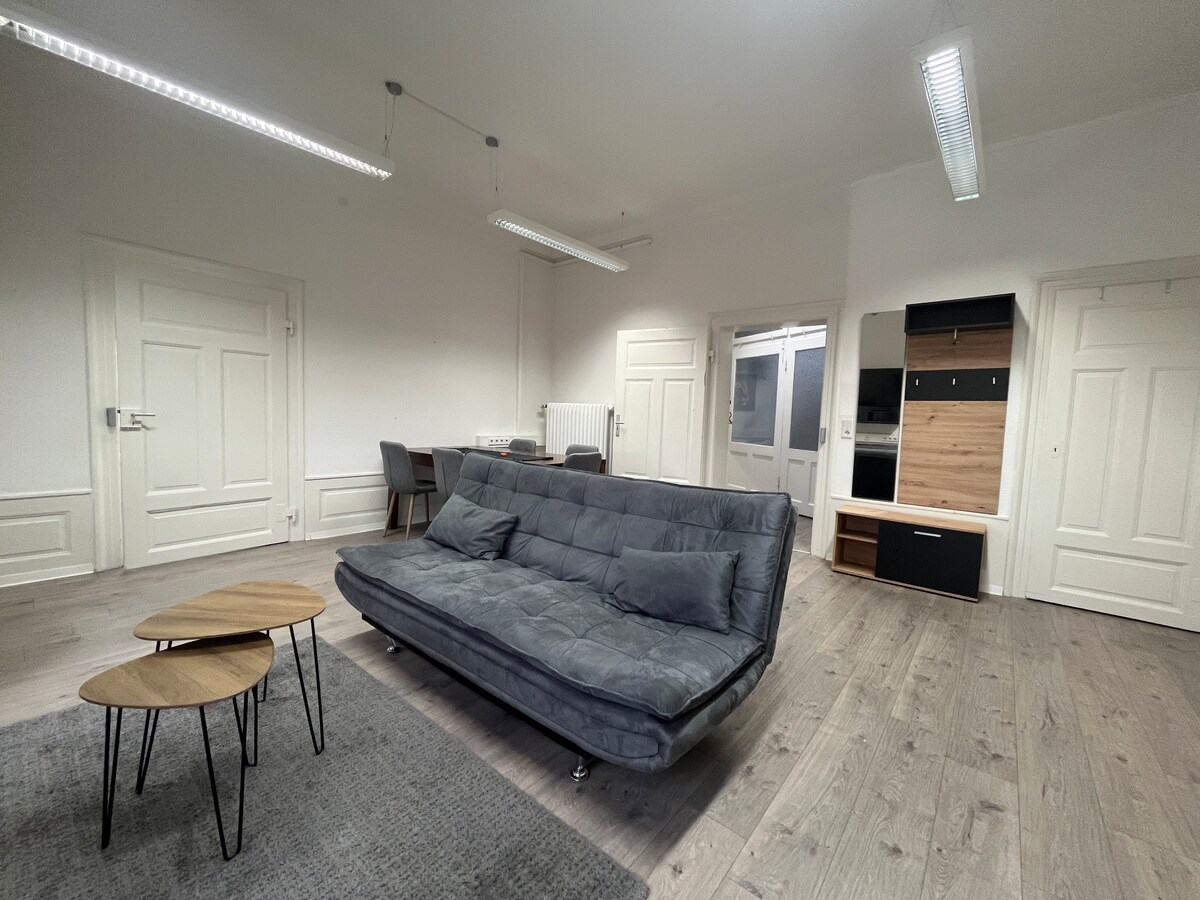 Simplex Apartments am Ettlinger Tor | spacious