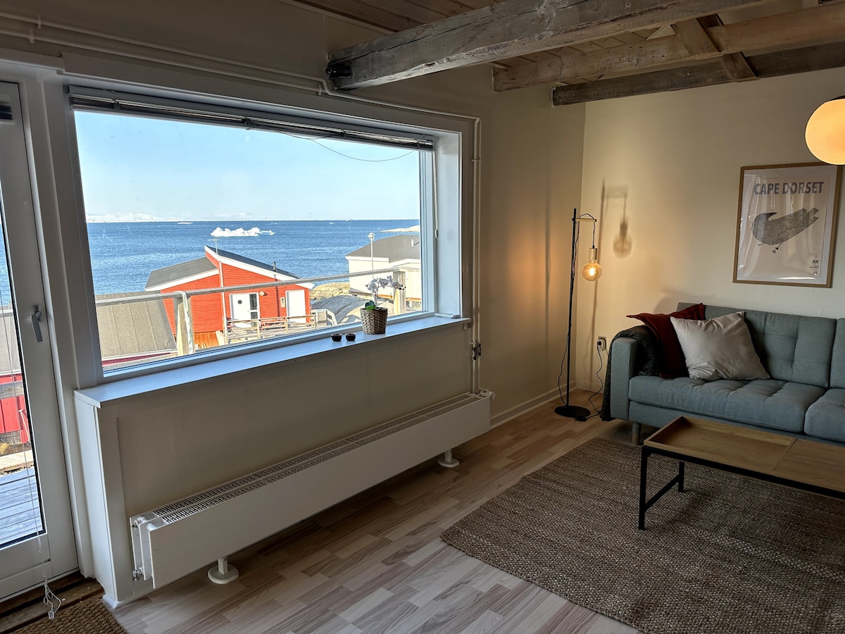 Grand seaview house Ilulissat