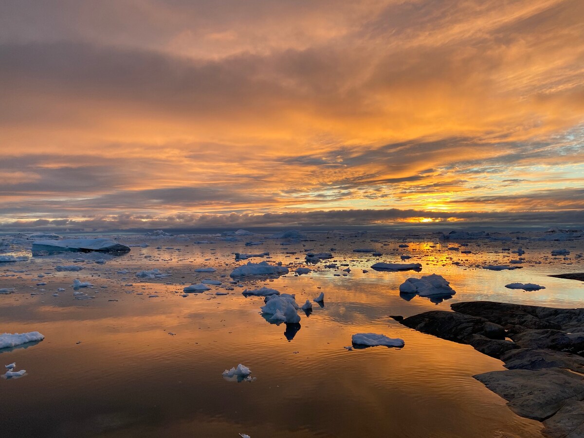 Grand seaview house Ilulissat