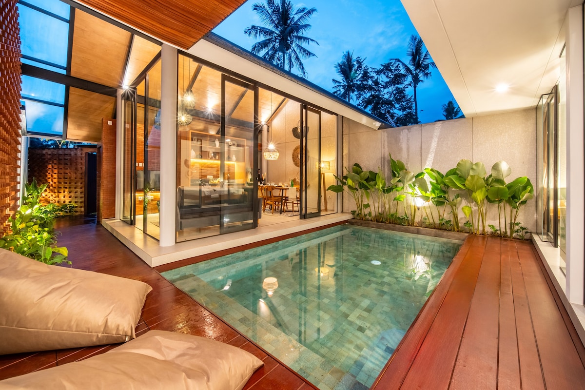 Casa Lina Ubud: Luxe & Sérénité