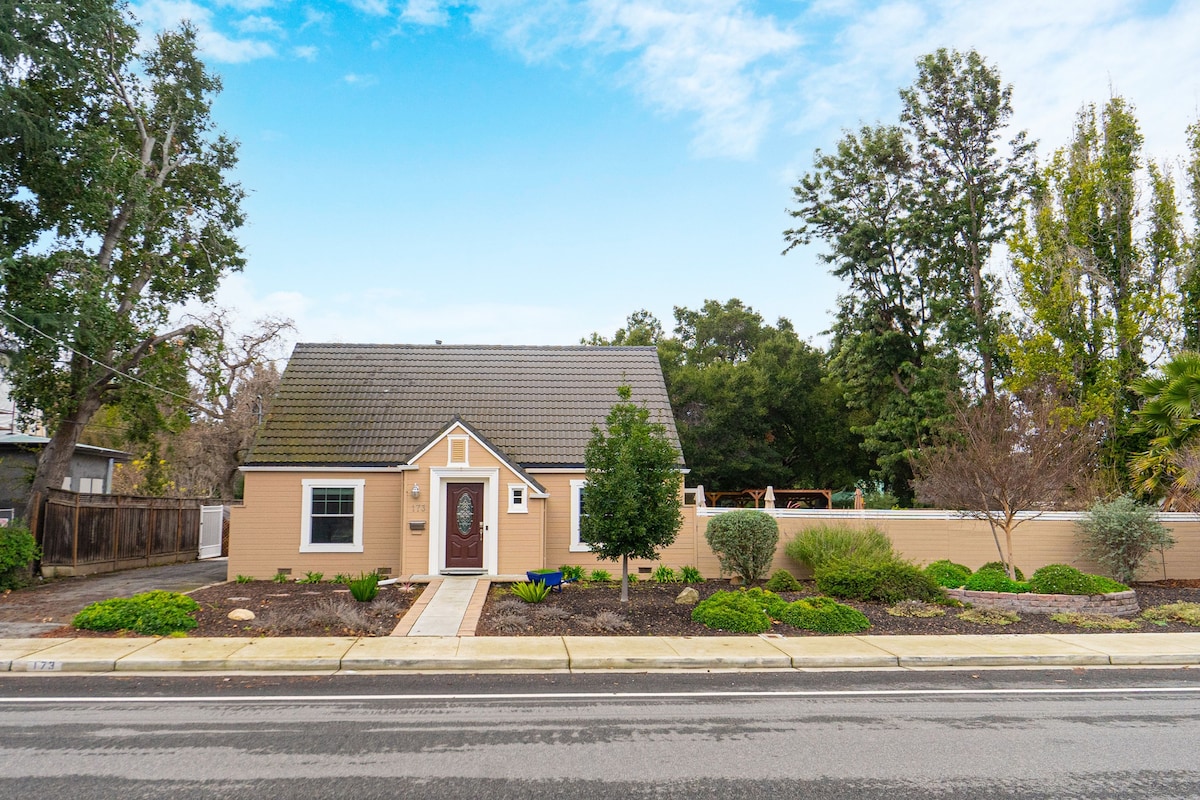 Santa Clara 6Br Stunning Entire house