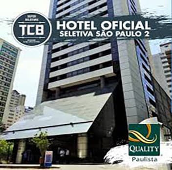 Executive Room By Quality Hotel Paulista