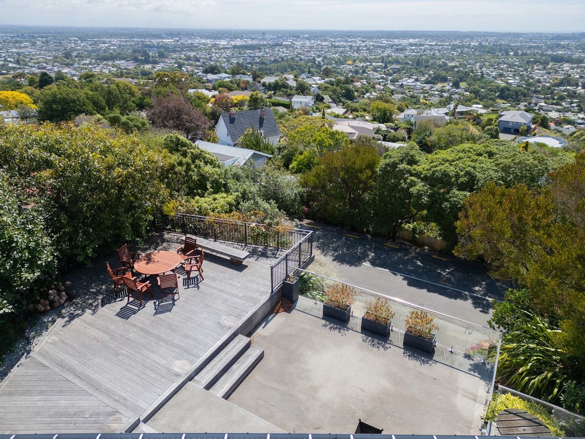 Cashmere Hilltop Haven: Panoramic Views of CHCH