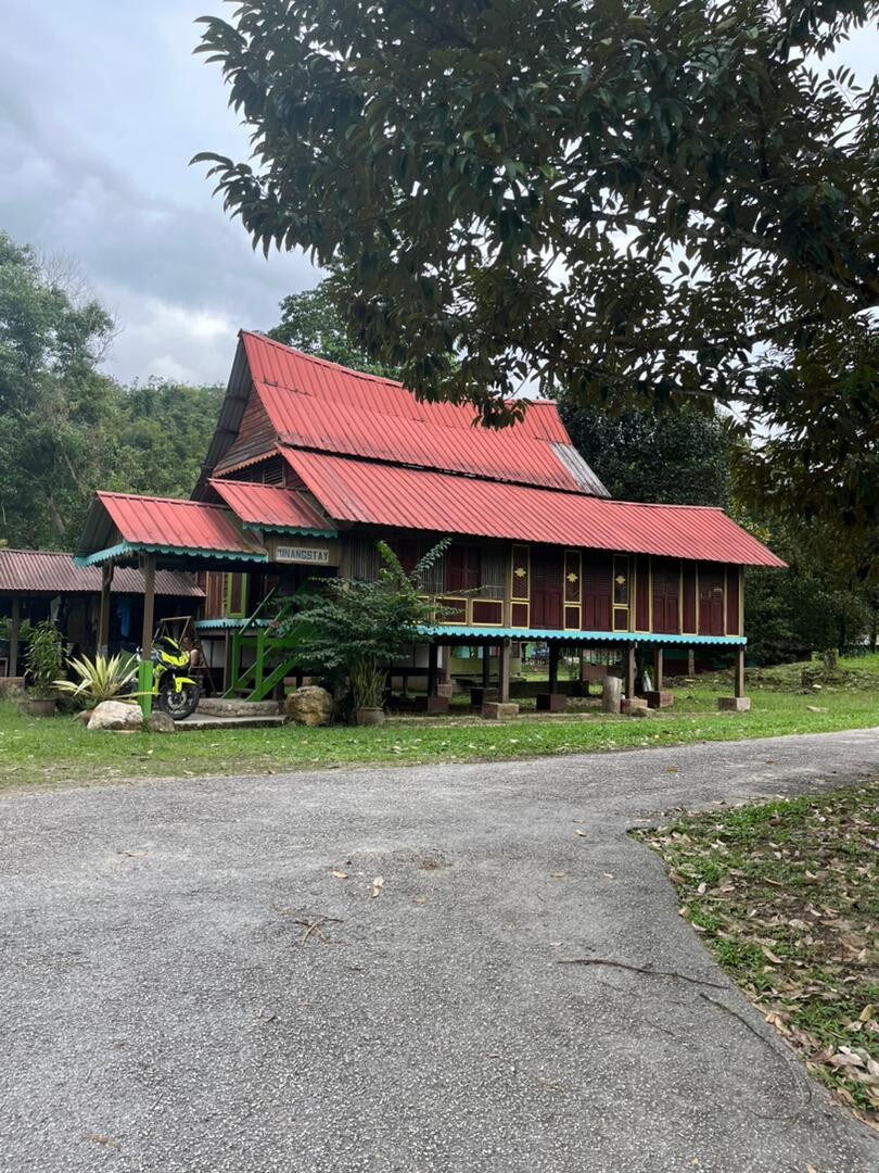 Entire Kampung House (Minangstay) in Batang Kali