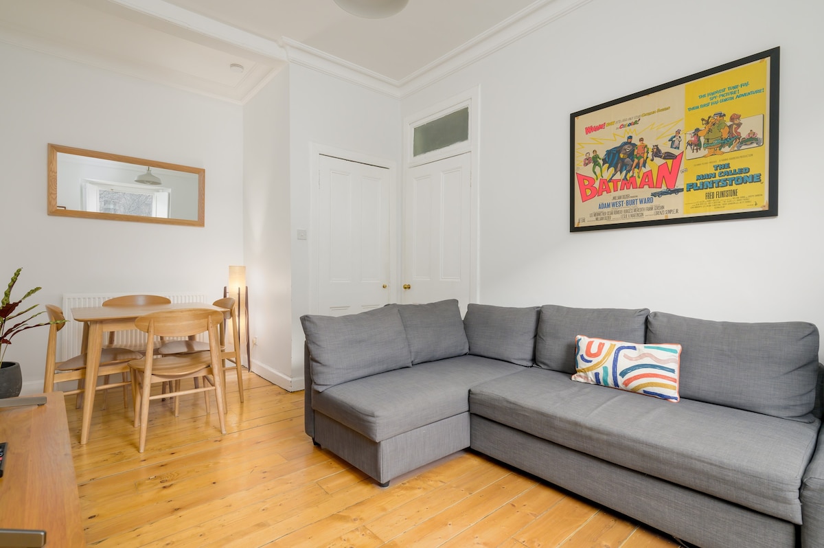Cosy Central Flat 2Bed |Pass The Keys