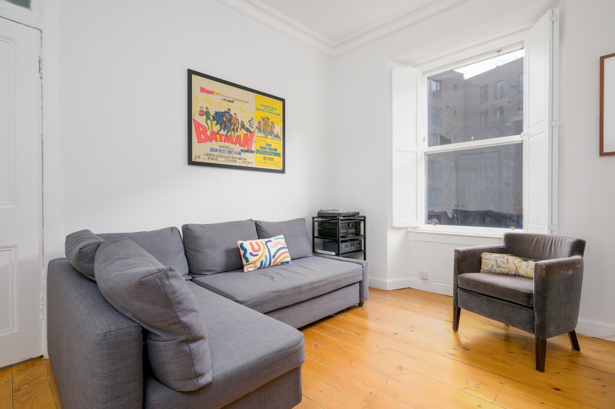 Cosy Central Flat 2Bed |Pass The Keys