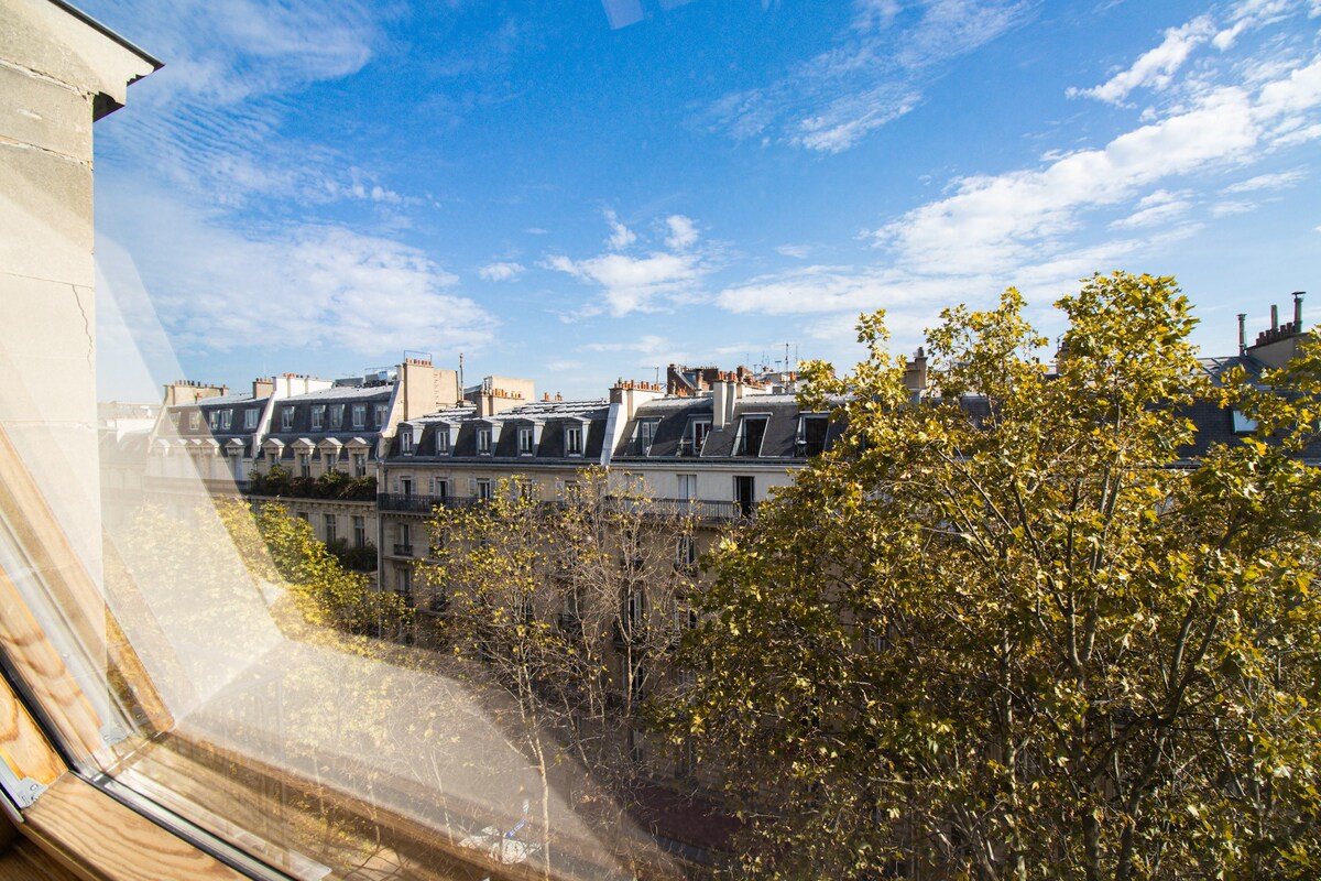 全新单间公寓# Invalides # Effeil Tower # Paris 7