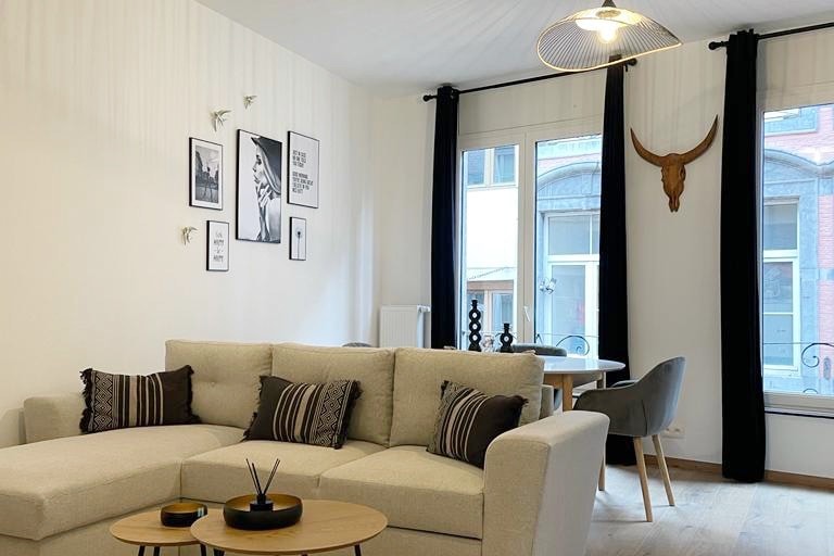 Suite 26-Appartement au coeur de Namur