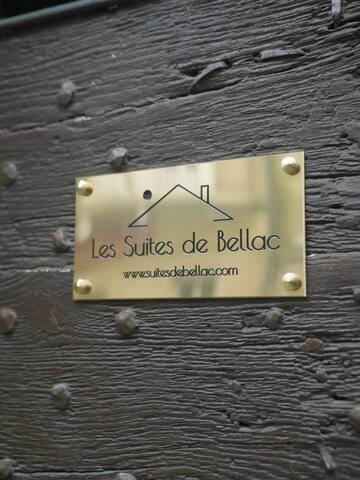 Bellac的民宿