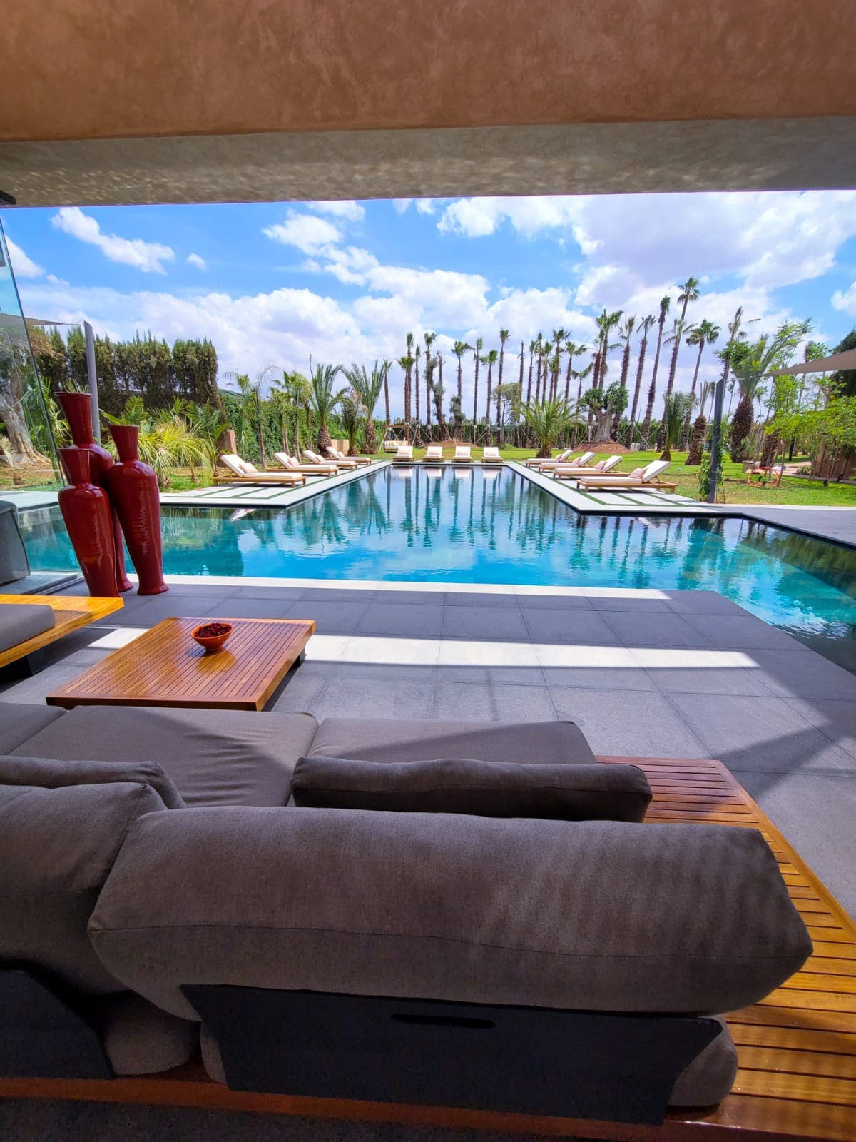 Villa Oxygène Marrakech