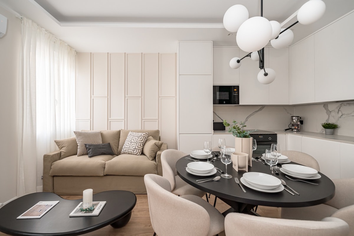 Luxury flat Salamanca XIX