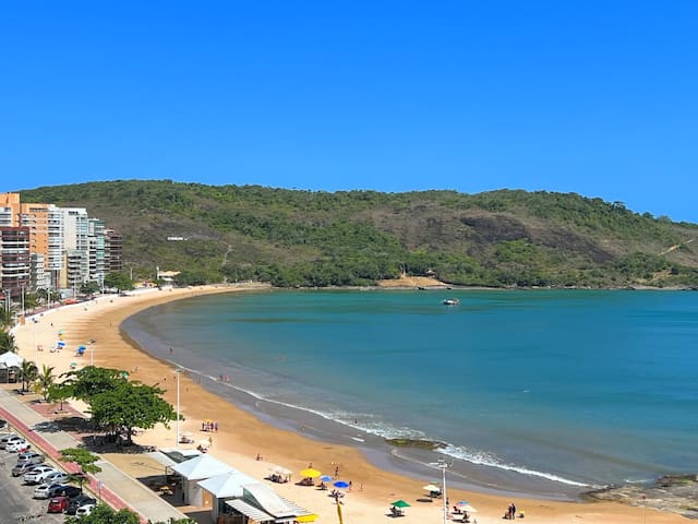 瓜拉派瑞(Guarapari)的民宿