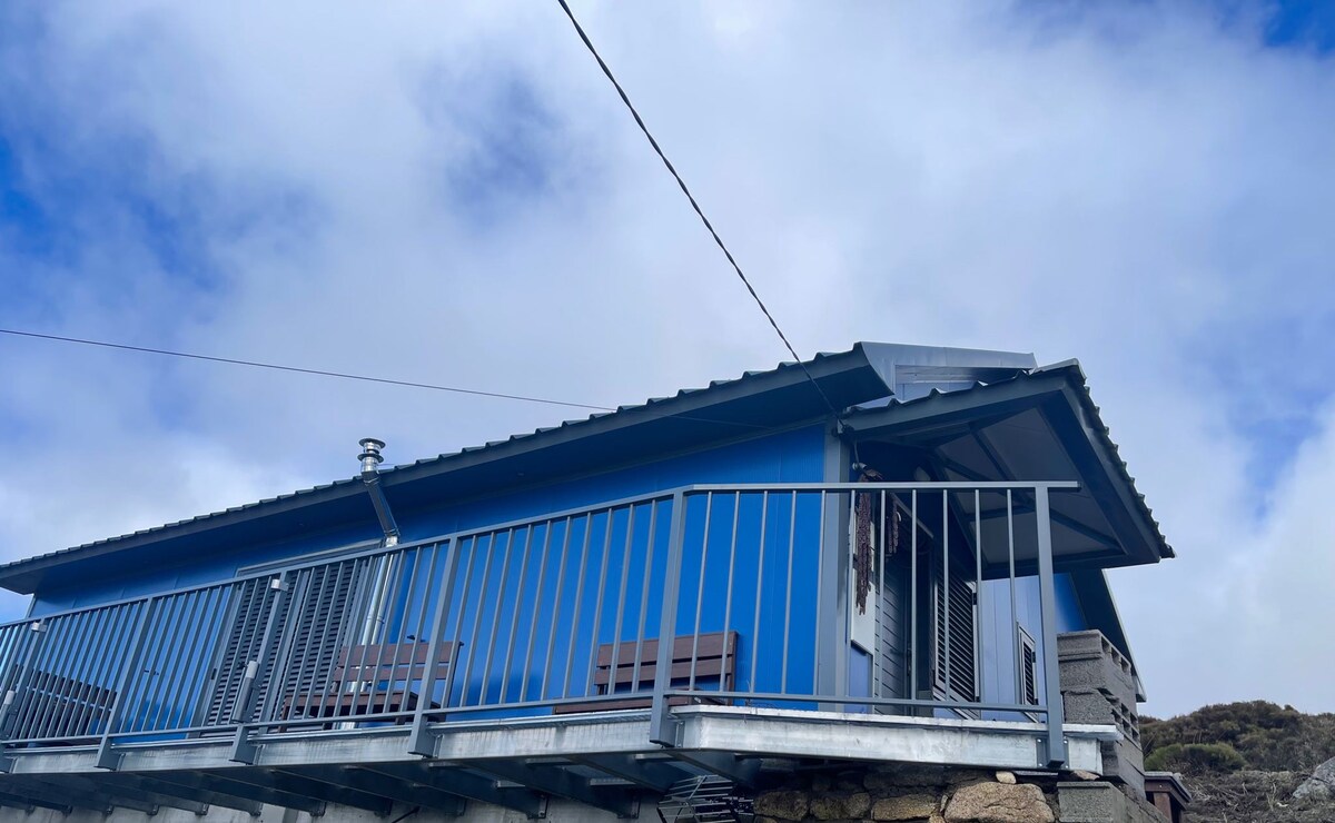 Casa Azul Serra da Estrela