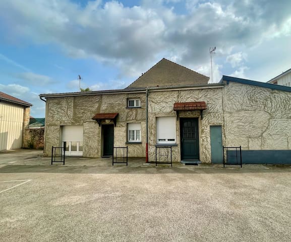 香槟沙隆(Châlons-en-Champagne)的民宿