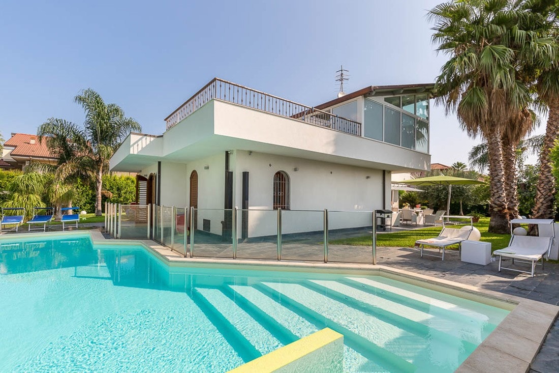 Villa Agata - Luxurious villa with swimming pool
