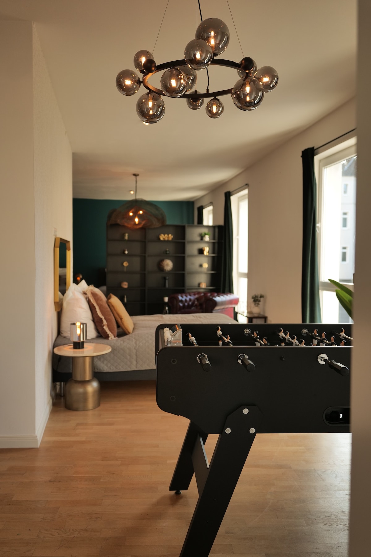 Romantisches Designer Loft mit Charme im Zentrum