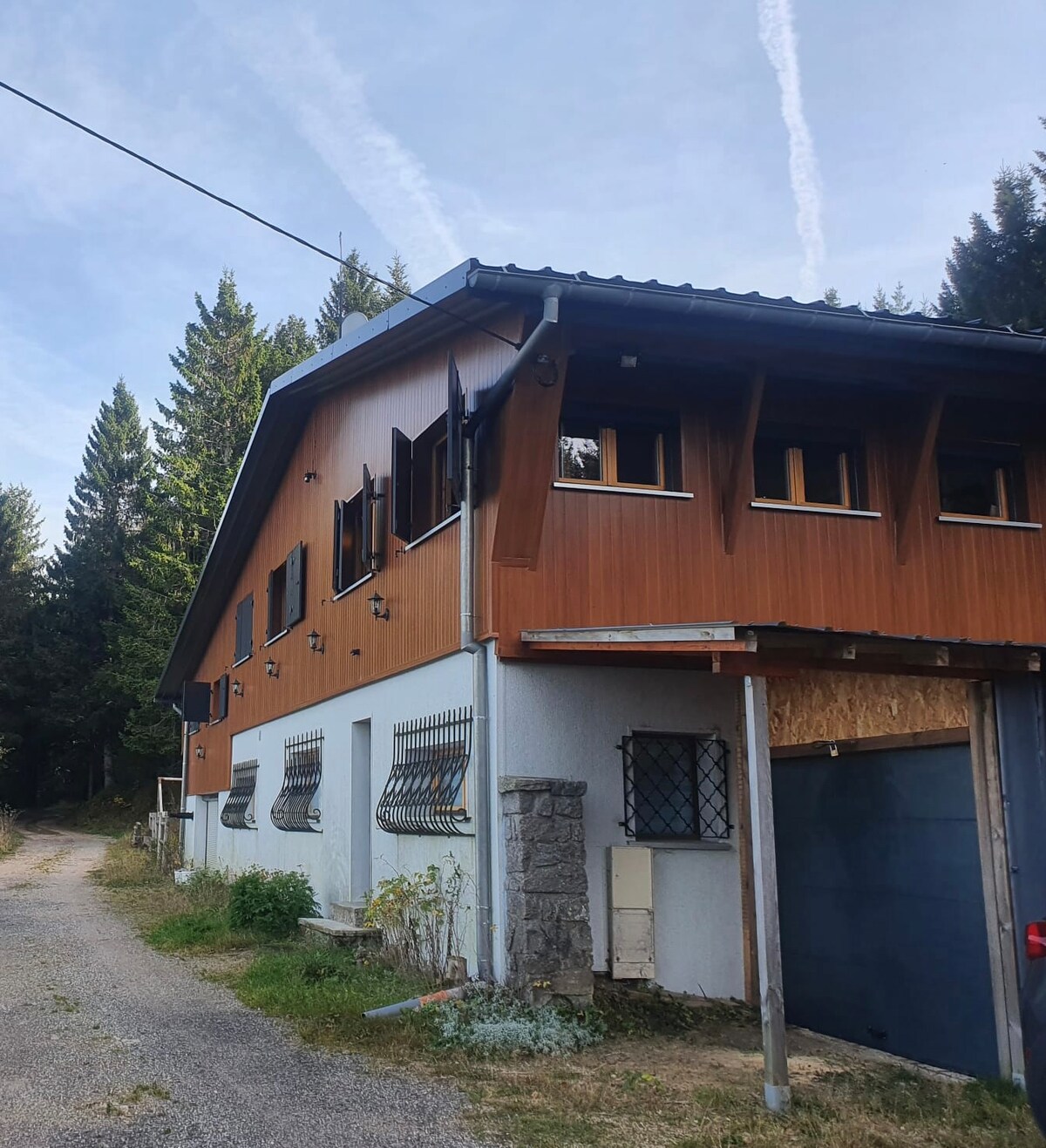 Chalet de la Maze