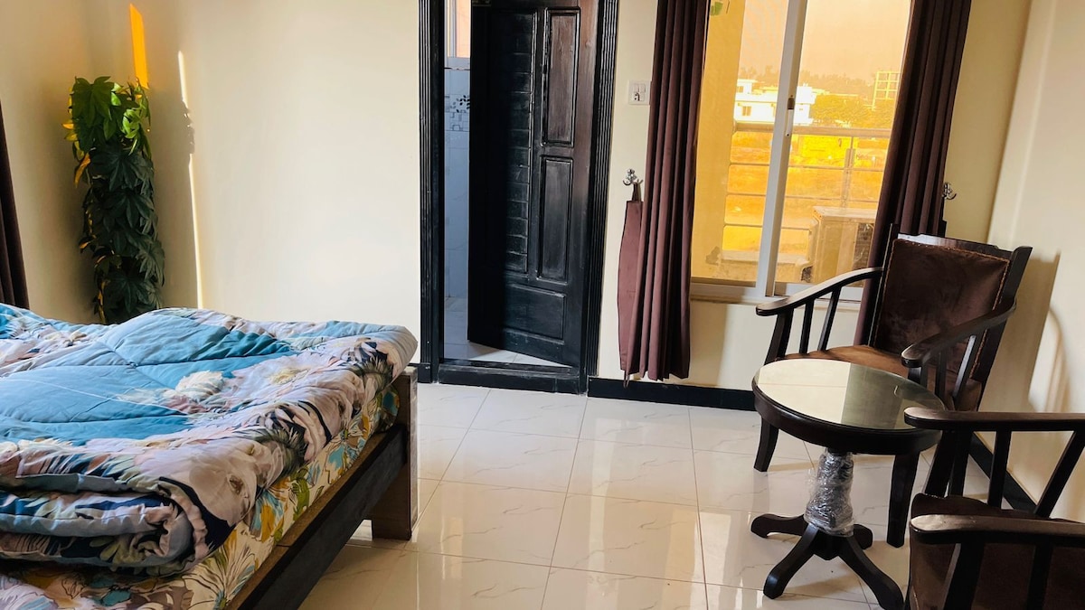 Clean & Private 2 Bedroom Apartment In Islamabad