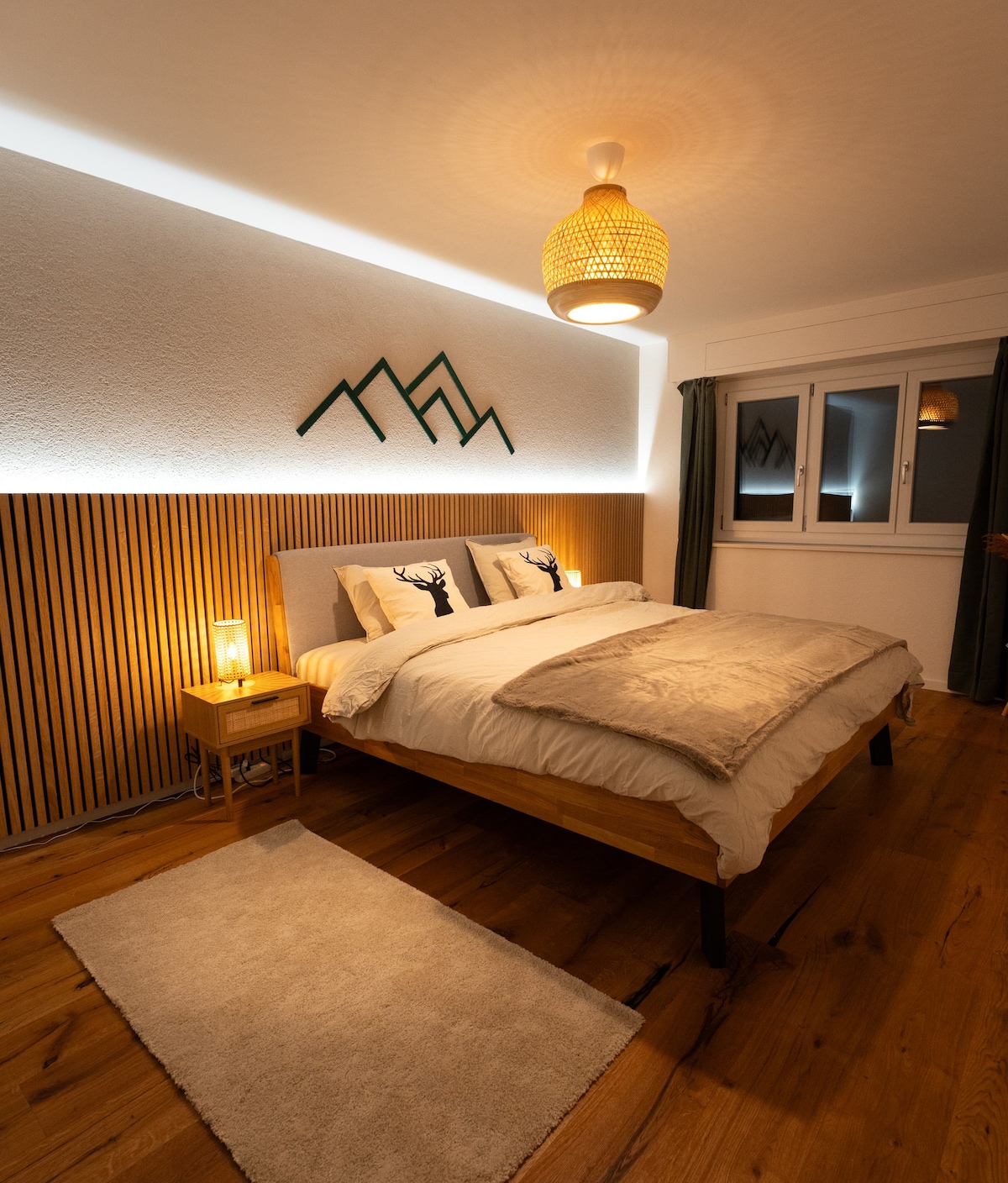 Appartement spacieux au centre de la Gruyère