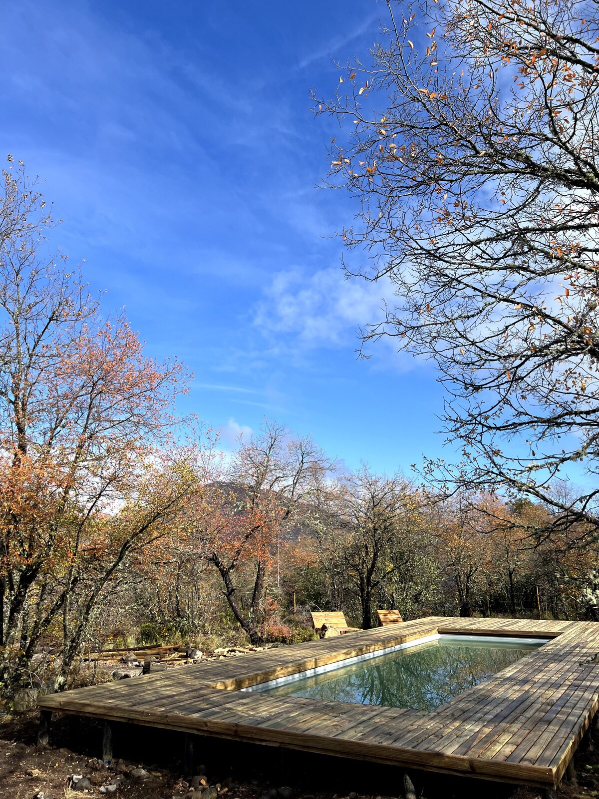 Le Chalet de la Montaña