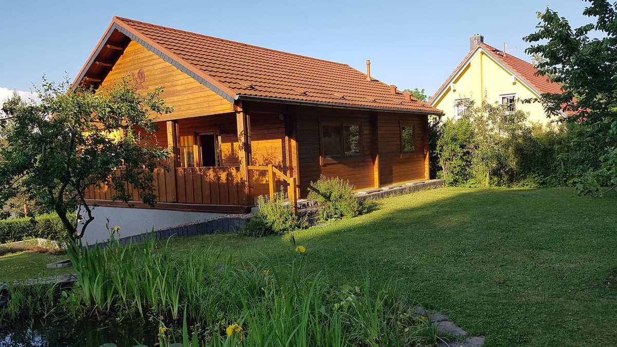 Ferienhaus Am Großen Garten