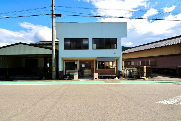 Toei, Kitashitara District的民宿