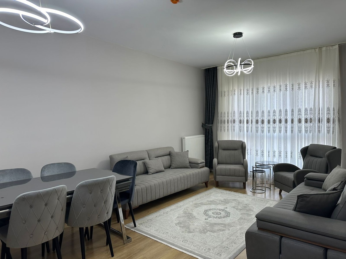 Istanbul - furnished apartments -VIP -40-(2+1)