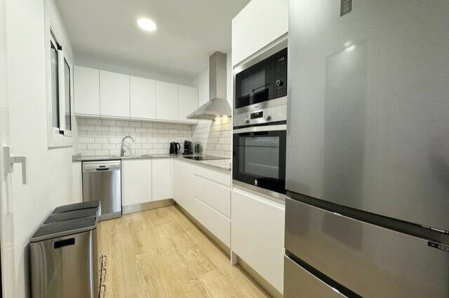 NEW Modern 2BR Oasis Nr Poble Nou