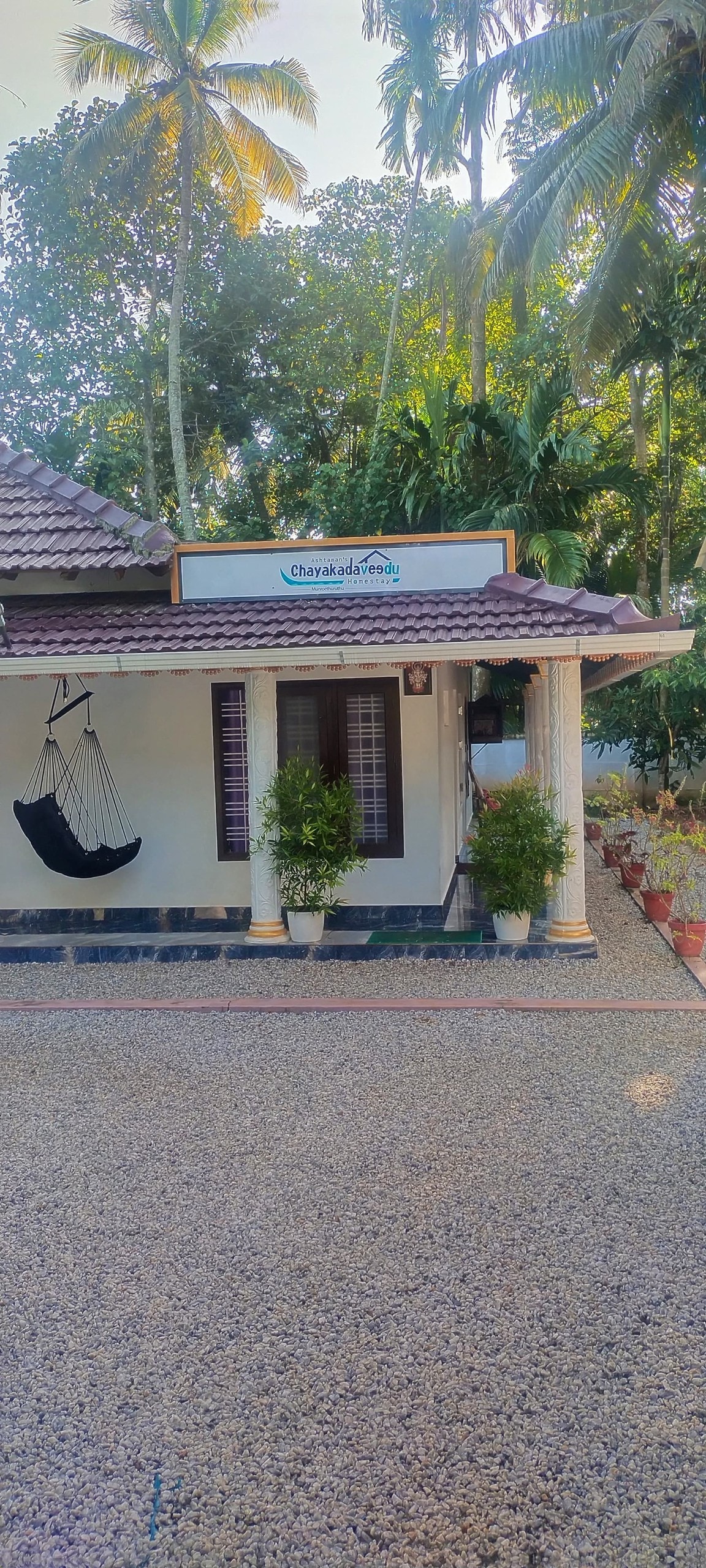 Ashtaman's Chayakadaveedu Villa