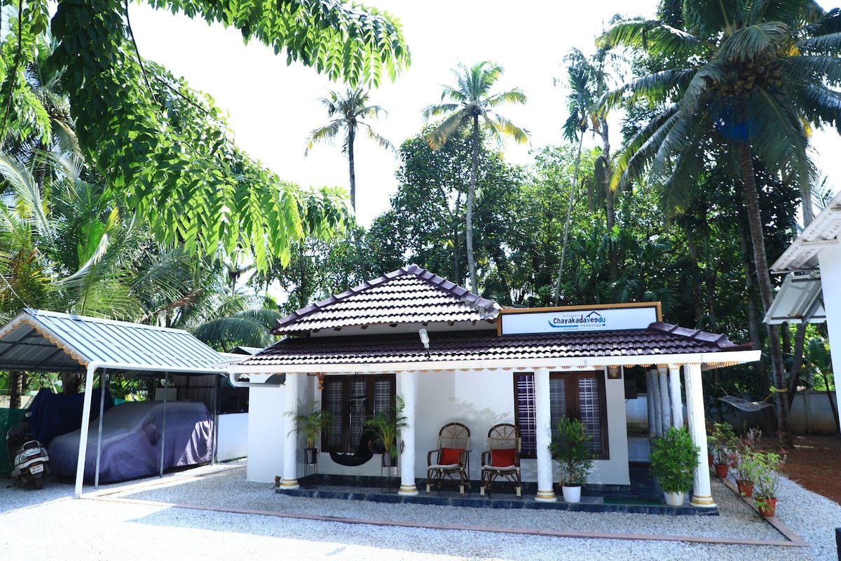 Ashtaman's Chayakadaveedu Villa