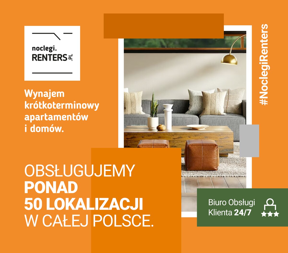 Mokotów Business Center | Apartment | 2 Bedrooms