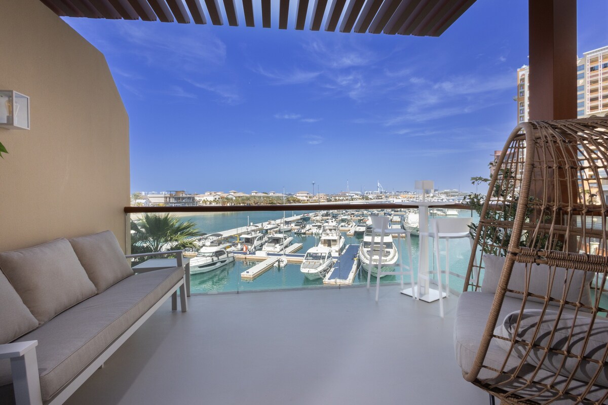 Luxury Palm Jumeirah ~Views~Sea