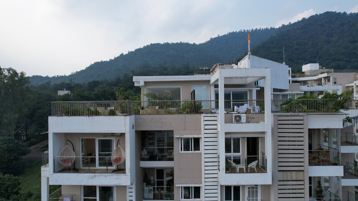 Kavyam | A Luxury Penthouse