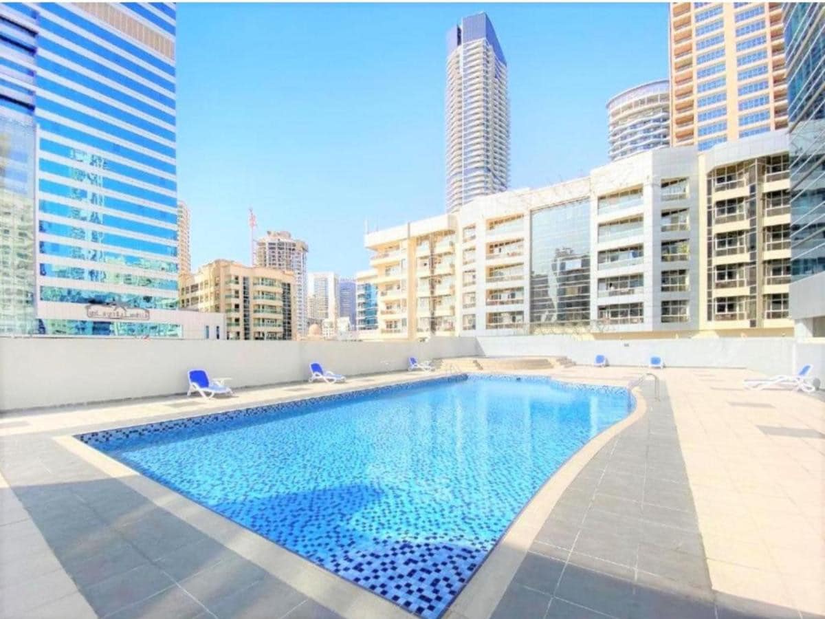Luxury Apartment in Dubai Marina & JBR Beach