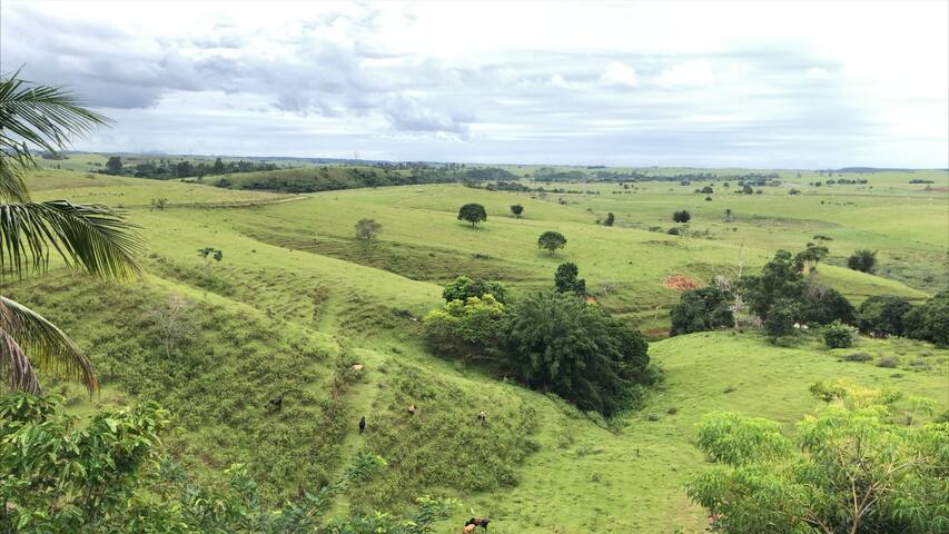 Conceição de Macabu的民宿