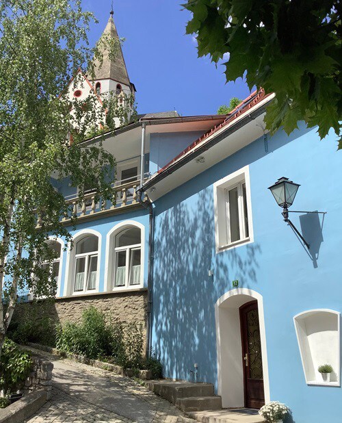 Blue-House Murau Centrum Apartment House