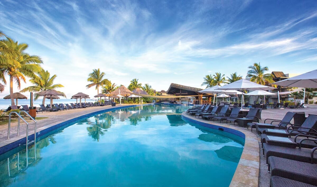 3-Bedroom Condo @ Club Fiji Resort