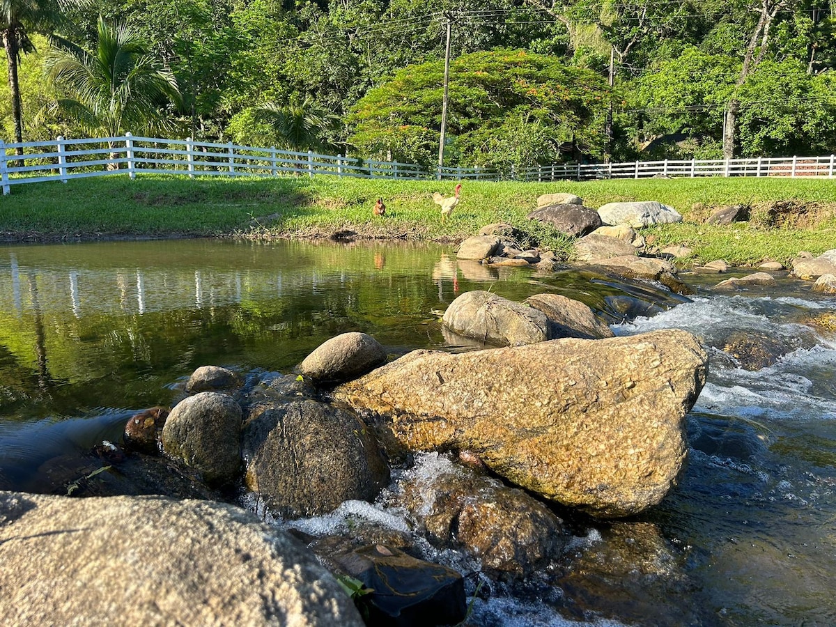 Sitio Águas Claras Aldeia Velha