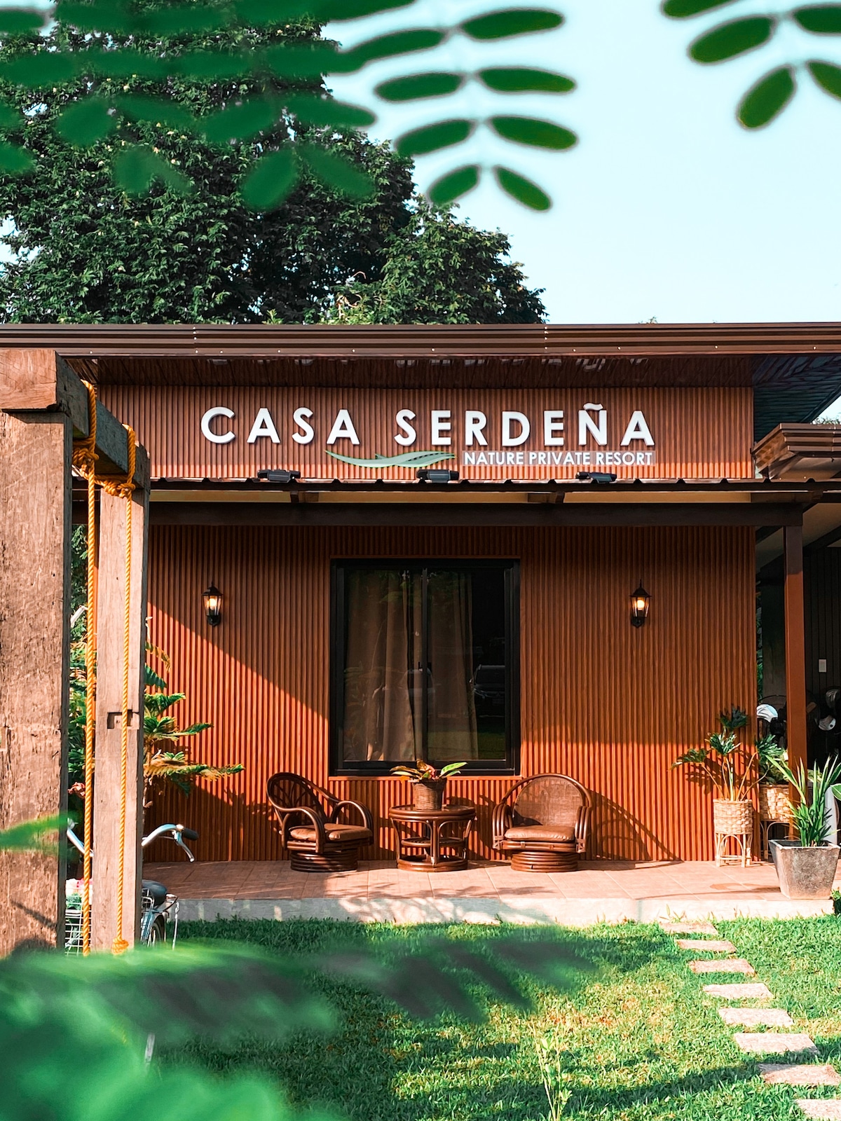 Casa Serdeña