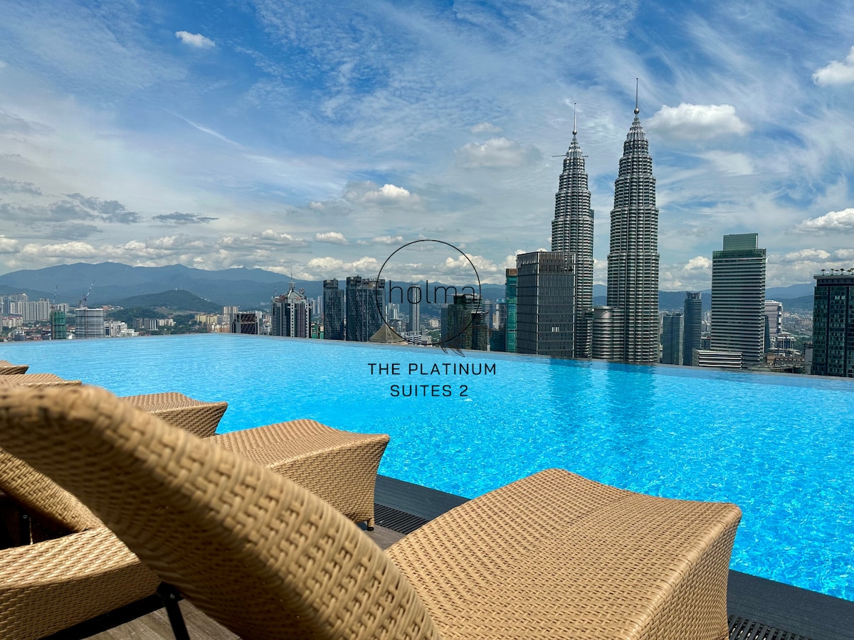 [F2][K] BOOK NOW! Best InfinitySkyPool KL!