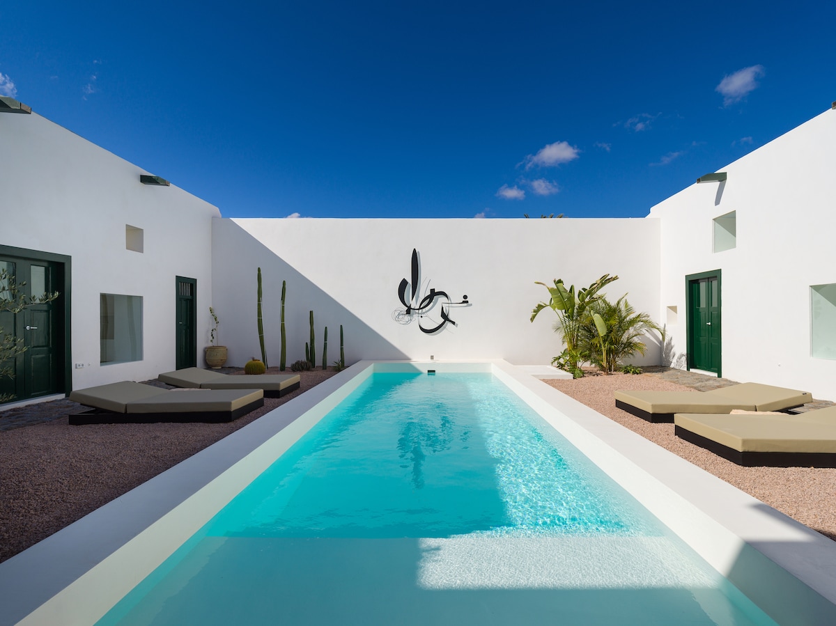 Casa Montelongo, Fuerteventura.