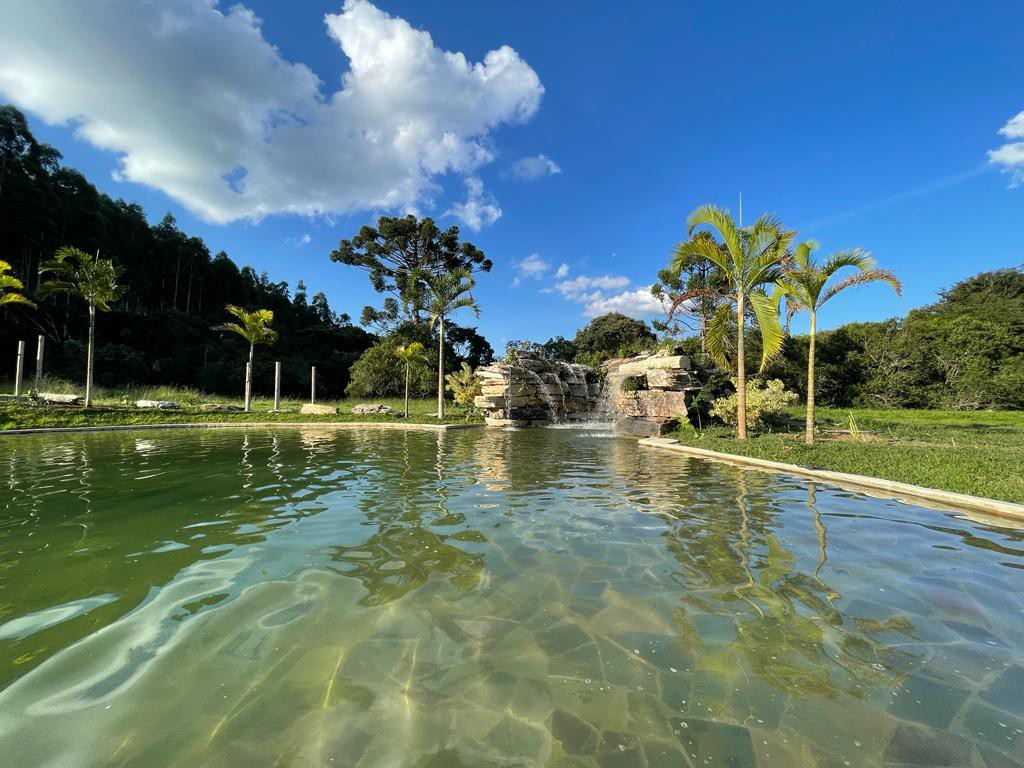 Paraíso Mágico Fazenda Cabana Lakshmi