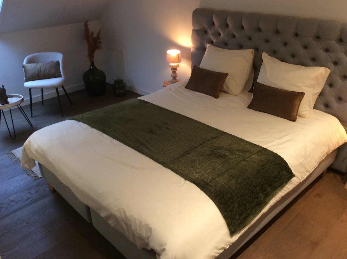 B&B Truyenhof te Bree (kamer 1)