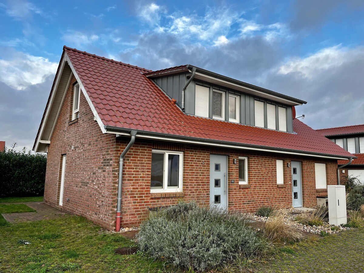 Ferienhaus Strandräuber